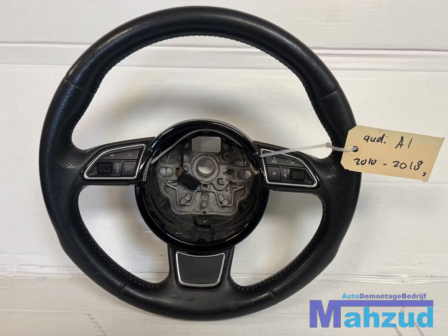 AUDI A1 Stuurwiel stuur 2010-2018, AUDI AG, Auto-Union-Strasse 1
85045  Ingolstadt, DE, Audi, Utilisé