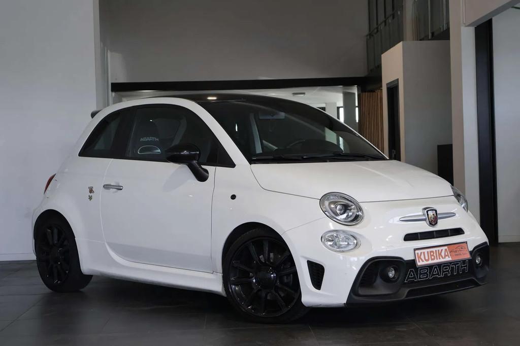 Abarth 595 Turismo 595 1.4 T-Jet Turismo Navi Airco Garantie, Cuir, Achat, Euro 6, Entreprise