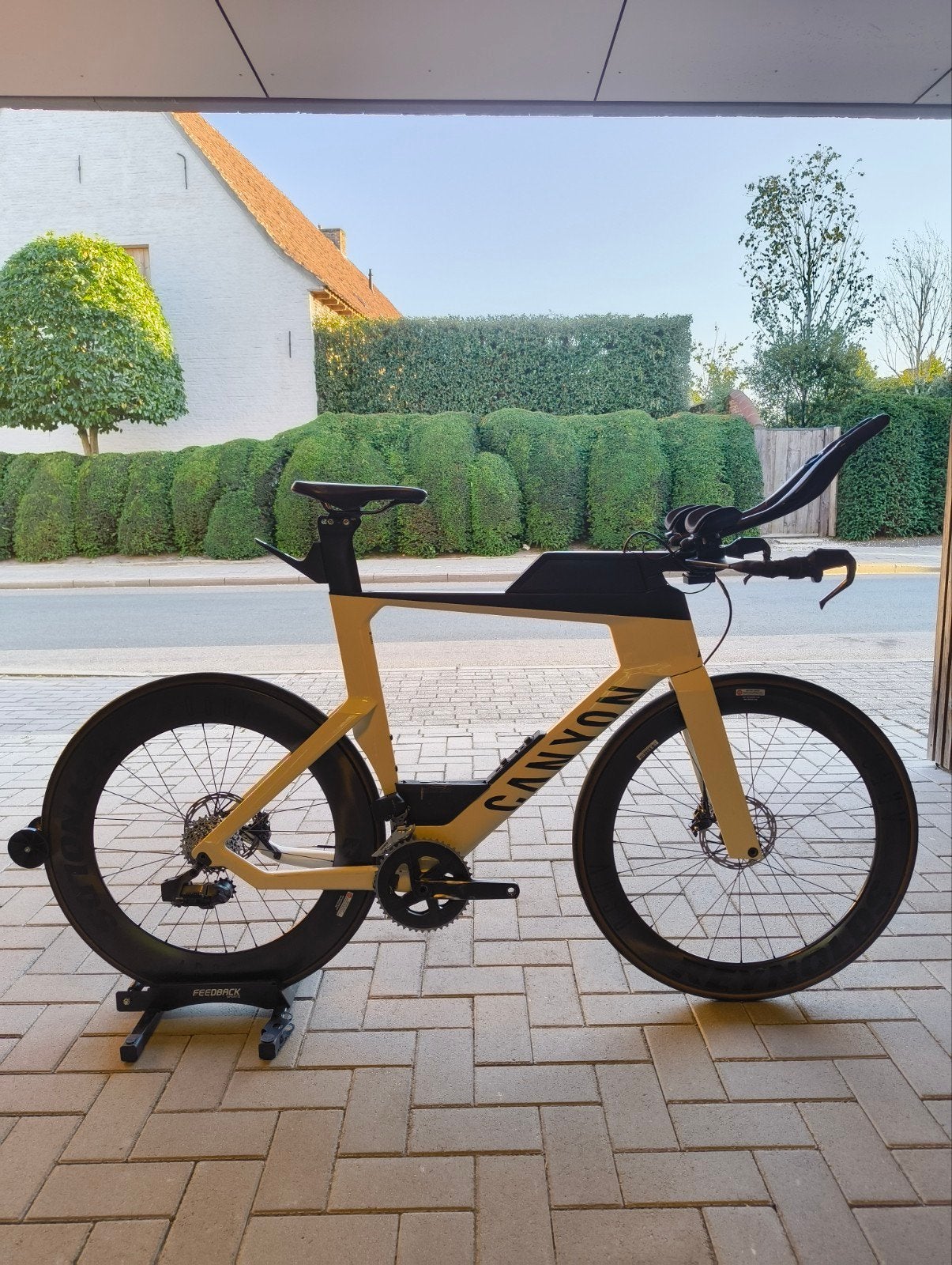 Canyon Speedmax CF7 2022, Vélos & Vélomoteurs, Vélos | Vélos de course, Enlèvement