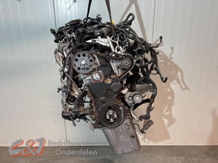 Moteur d'un Volkswagen Crafter, Volkswagen, -, 3 mois de garantie, Utilisé