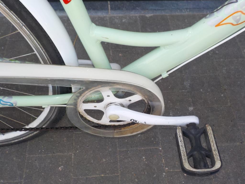 Damesfiets Oxford, Fietsen en Brommers, Ophalen