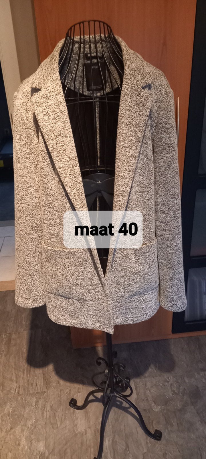 leuk jasje, Kleding | Dames, Ophalen of Verzenden, Maat 38/40 (M), Jasje