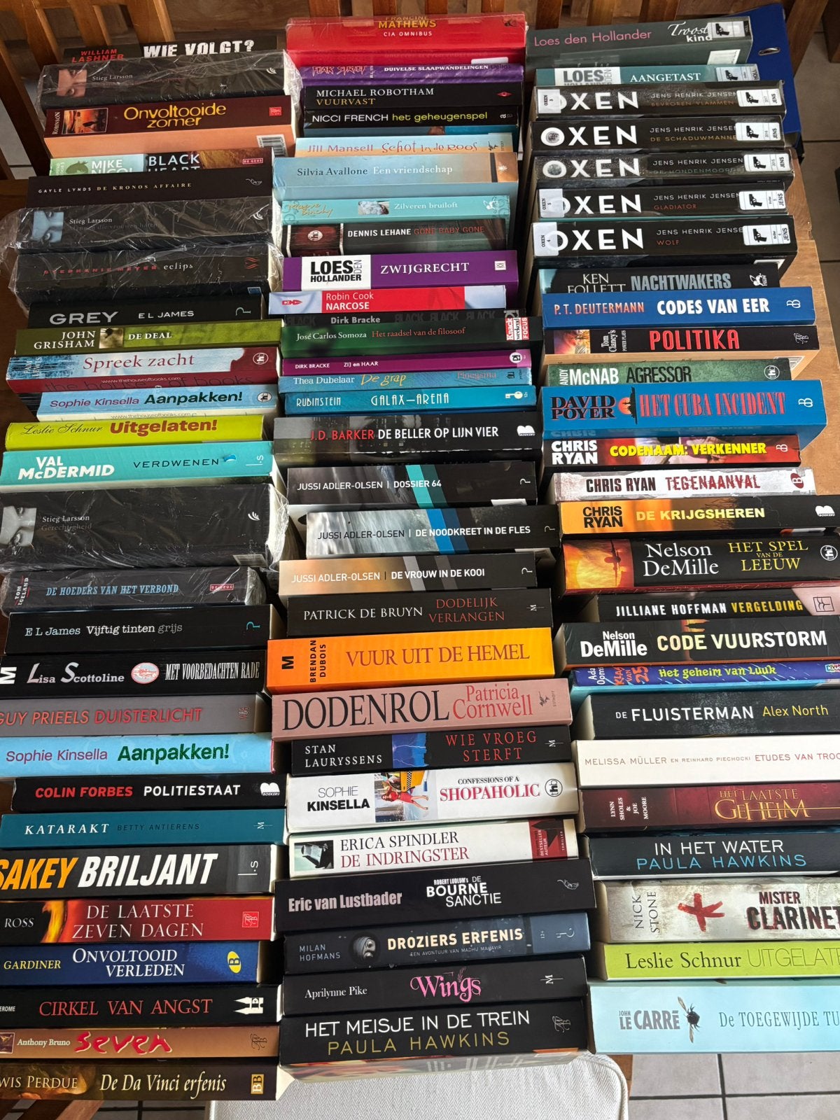 Boeken te koop, Ophalen of Verzenden, Gelezen