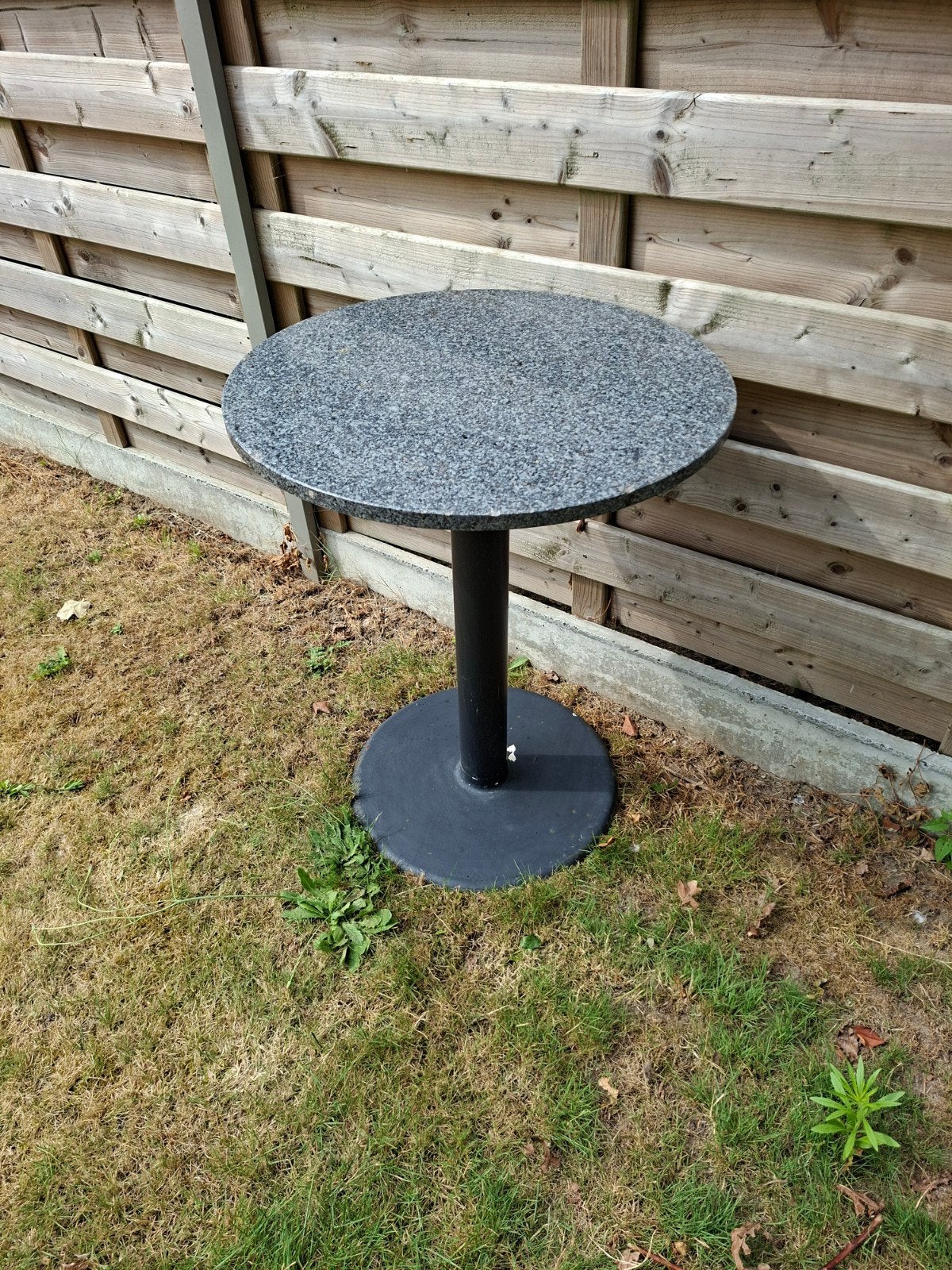 Rond tafeltje, Tuin en Terras, Ophalen, Rond
