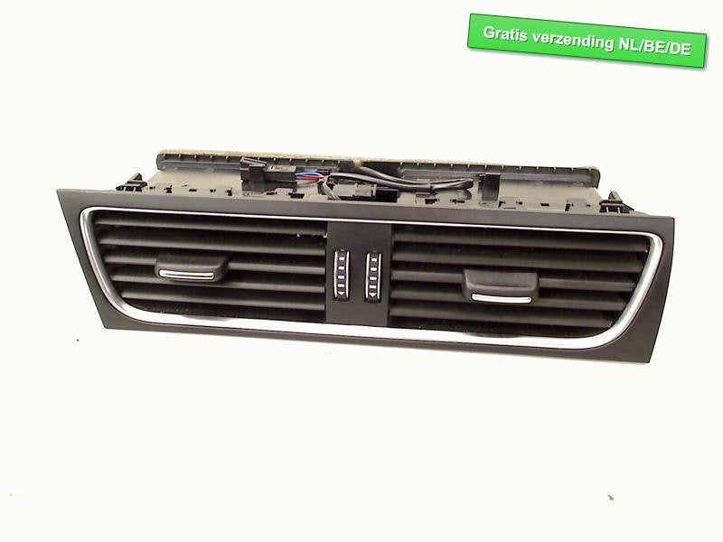 DASHBOARD LUCHTROOSTER Audi A4 Quattro (B8) (8T1820951C), Auto-onderdelen, Info@audi.de, Audi, Audi AG, Gebruikt