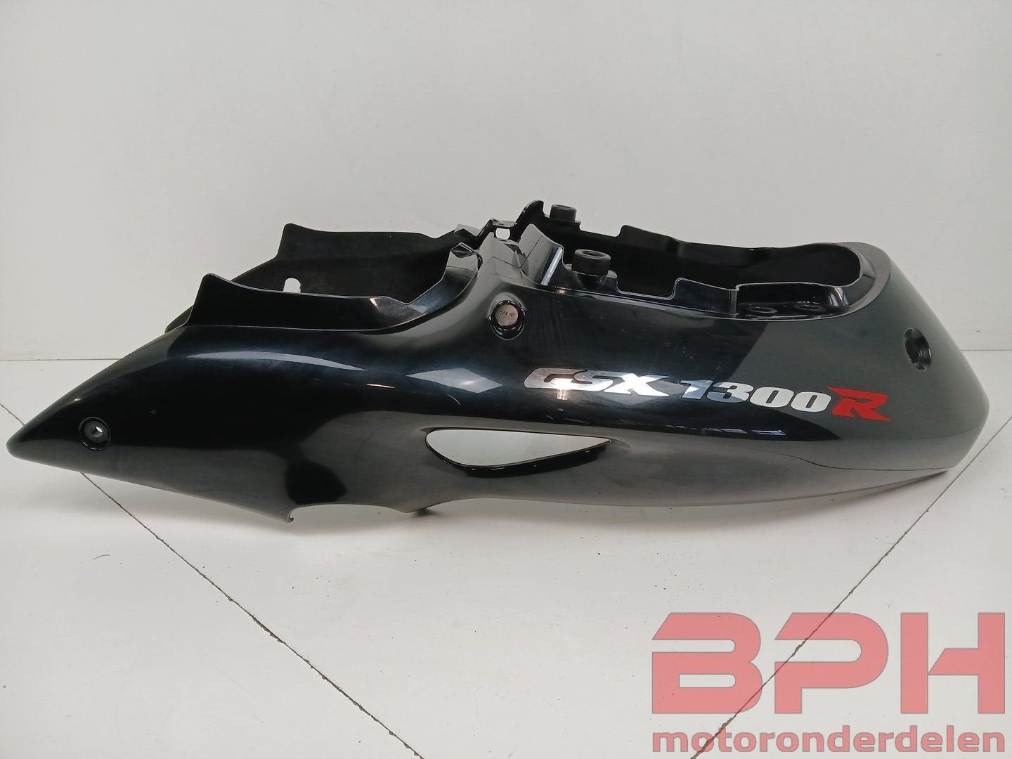 Achterkap Suzuki GSX1300R Hayabusa 1999 t/m 2007 achter 2 ka, Motoren, Gebruikt, -, -, Ophalen of Verzenden