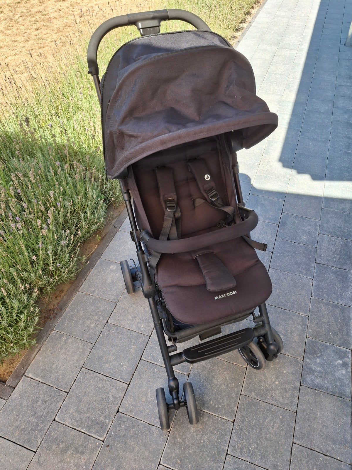 Maxi-Cosi Lara² buggy (zwart), Enlèvement, Maxi-Cosi