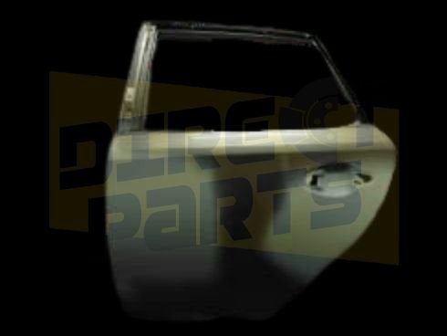 Toyota Auris (10/12-3/19) achterportier links (5-drs. HB) (t, -, Deur, -, Nieuw
