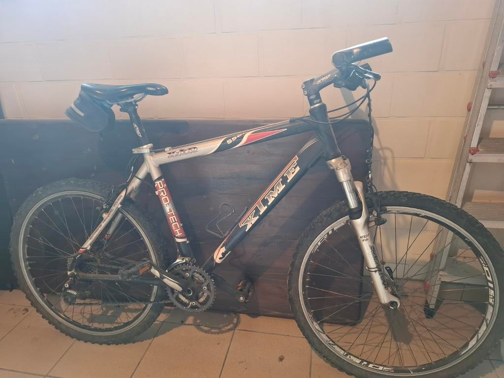 Mountainbike, Fietsen en Brommers, Ophalen