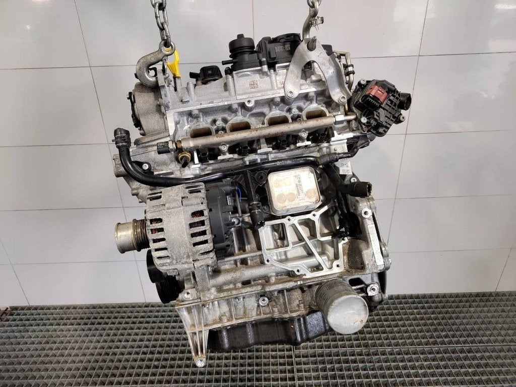 Moteur DXDB Complet SCALA TIGUAN KAROQ TARRACO T-CROSS AUDI, Envoi, Utilisé, Daihatsu