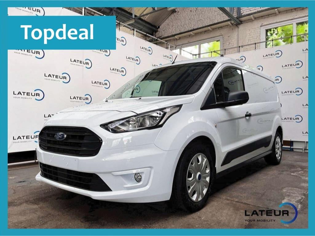 Ford Transit Connect L2 Lange Wielbasis Trend 1.5 Duratorq T, Autos, Achat, Euro 6, Boîte manuelle, Electronic Stability Program (ESP)