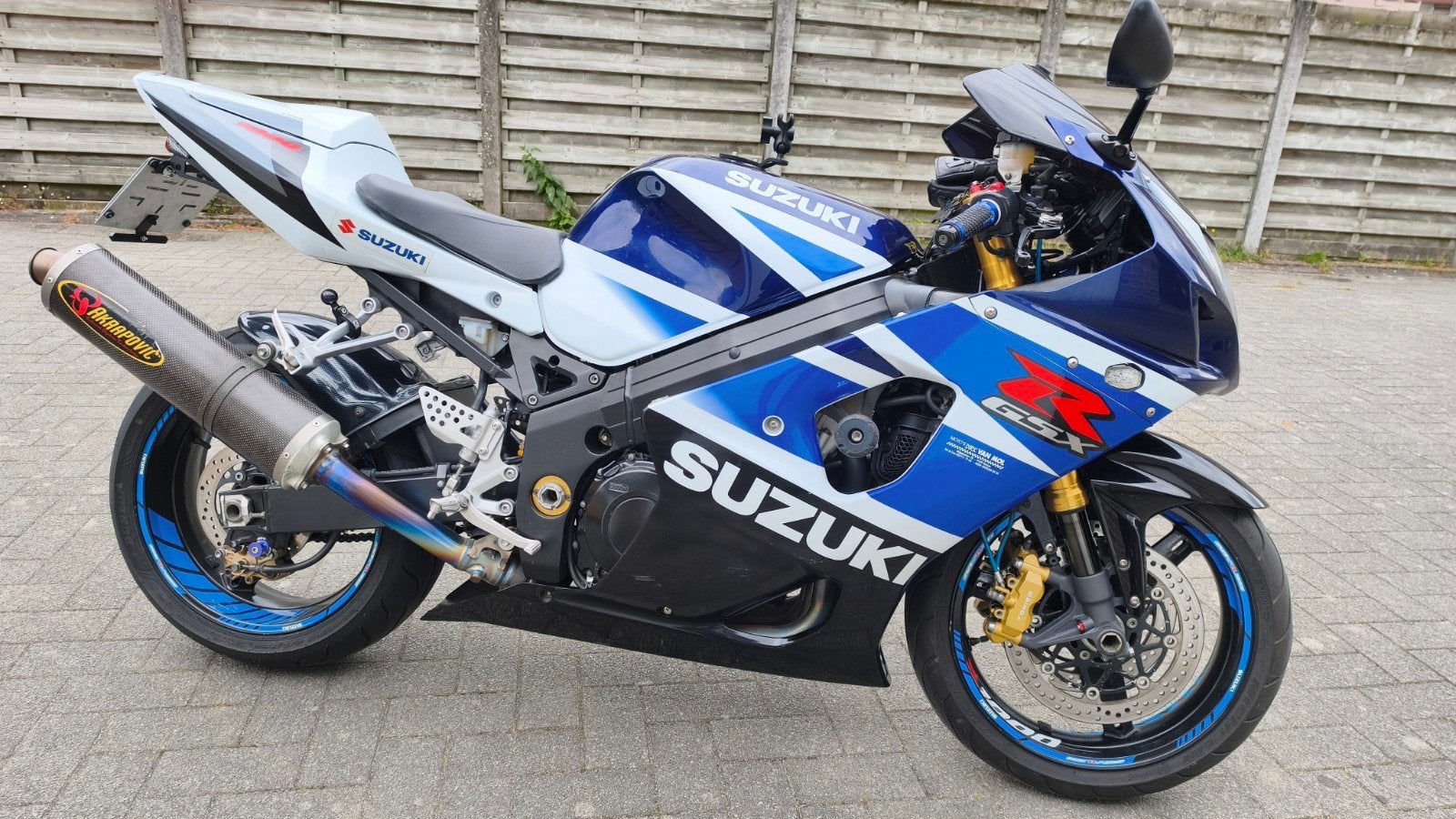 Suzuki GSXR 1000