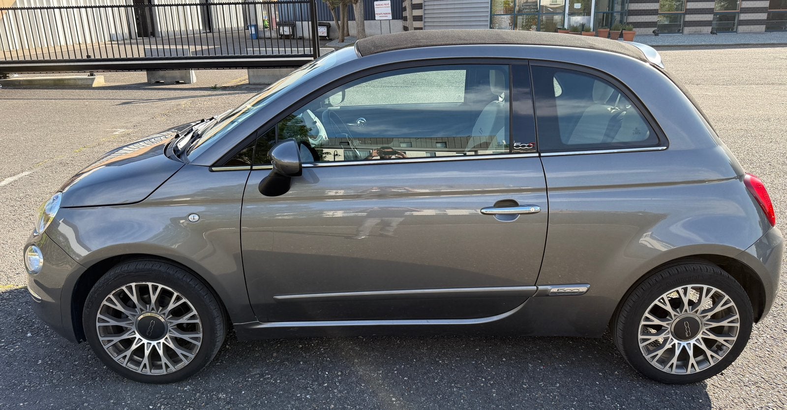 FIAT 500C 1.0i MHEV Star Luxe, Ophalen, Fiat