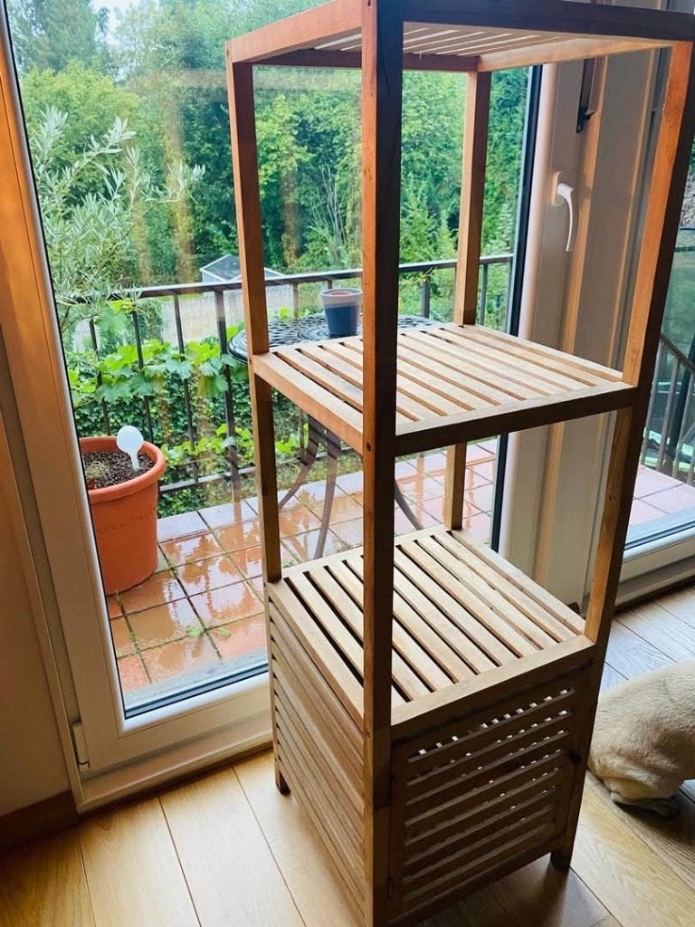 Meuble salle de bain, Maison & Meubles, Salle de bain | Meubles de Salle de bain, Enlèvement, Utilisé