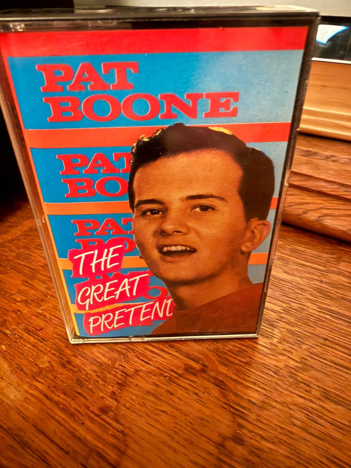 The Great Pretender, Cd's en Dvd's, 1 bandje, Ophalen of Verzenden, Zo goed als nieuw, Origineel