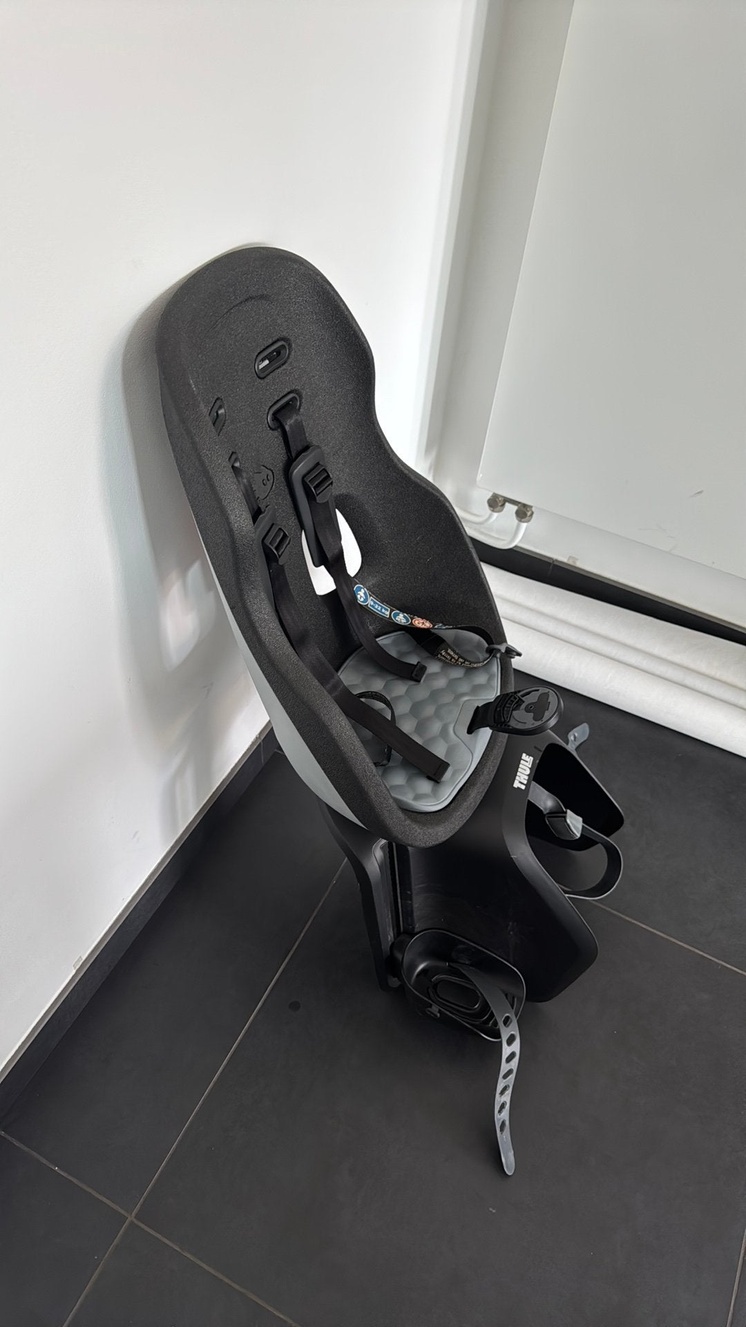 Thule yepp nexxt 2 maxi, Ophalen, Zo goed als nieuw