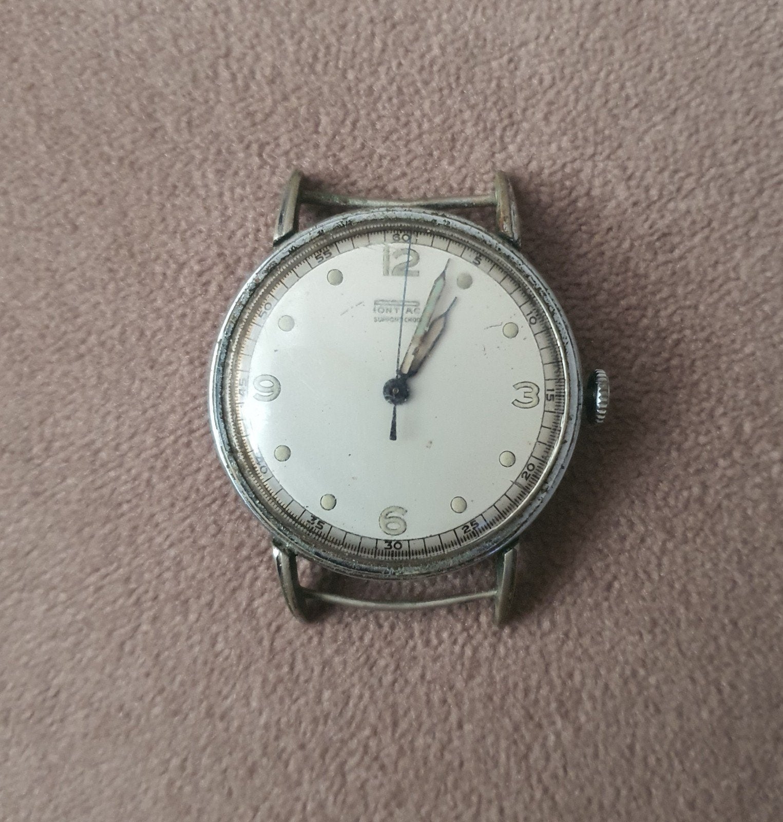Montre Pontiac Vintage, Enlèvement ou Envoi
