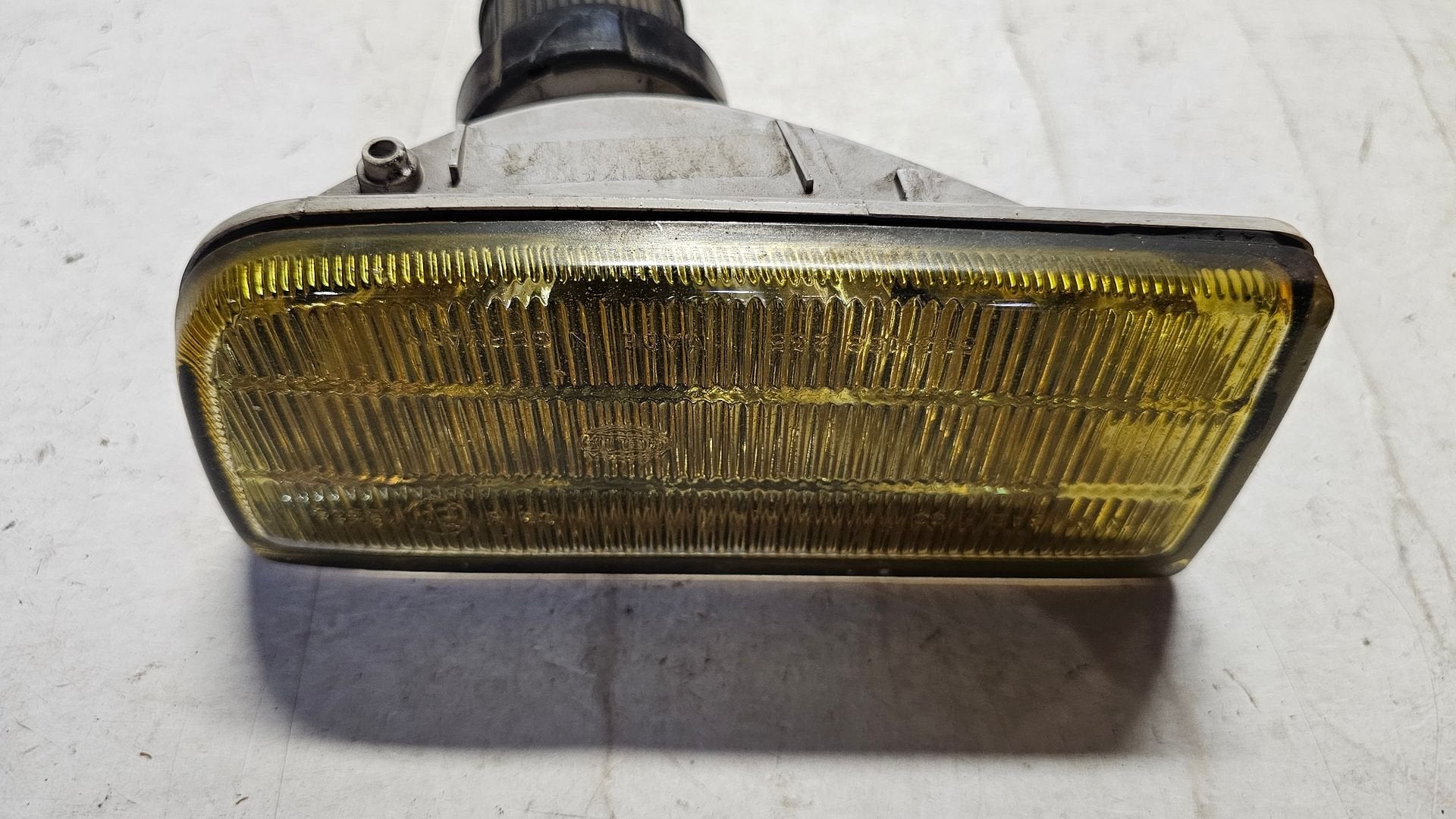 Mistlamp Geel links Hella BMW 3-Serie E36 63178357389 835738, Gebruikt, -, Ophalen of Verzenden, -