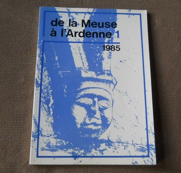 De la Meuse à l' Ardenne 1 - 1985 - Marche Halma Vieuxville, Enlèvement ou Envoi, Utilisé