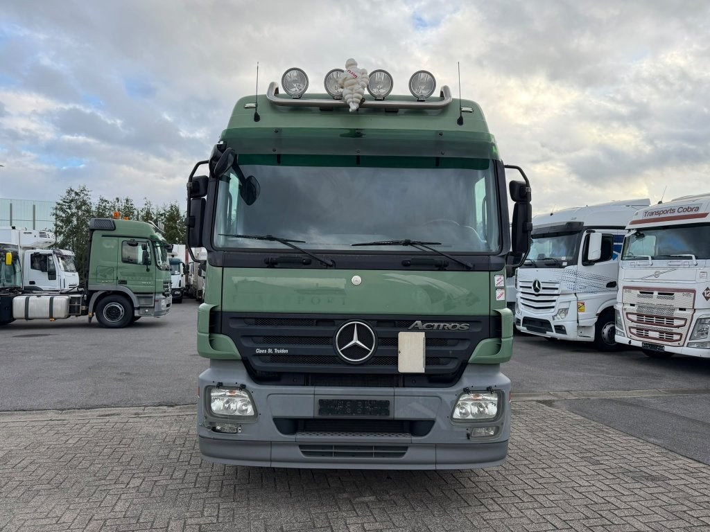 Mercedes Actros 1944 LS (Stock ID 20912) — 2