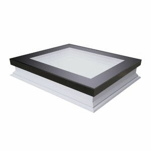 NIEUW - Fakro platdakraam DXF DU6 120x220 (driedubbelglas), Doe-het-zelf en Bouw, Ophalen, 80 tot 120 cm, Nieuw, Dakraam