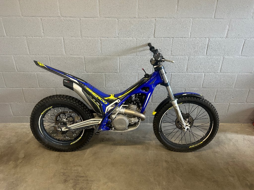 Scherco sd racing 300cc proeffiets 2017, Motoren, Particulier, Overig, 1 cilinder, 12 t/m 35 kW