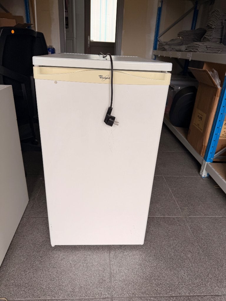 Diepvries, Gebruikt, Ophalen, Vrieskast, 85 tot 120 cm