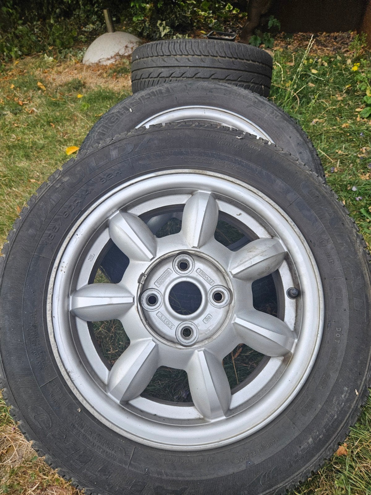 mx5 daisy velgen, Autos : Pièces & Accessoires, Pneus & Jantes, Enlèvement, Jante(s)