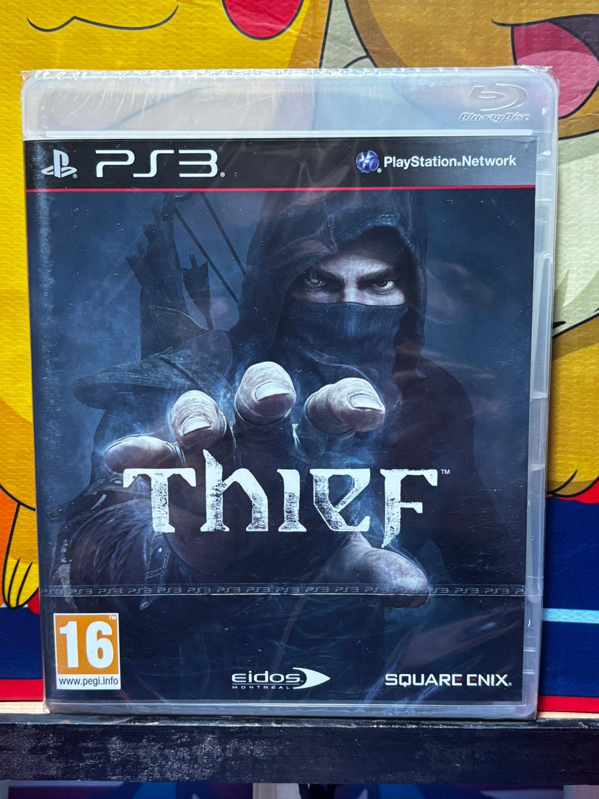 Jeu vidéo PS3 Thief, Enlèvement ou Envoi, Neuf