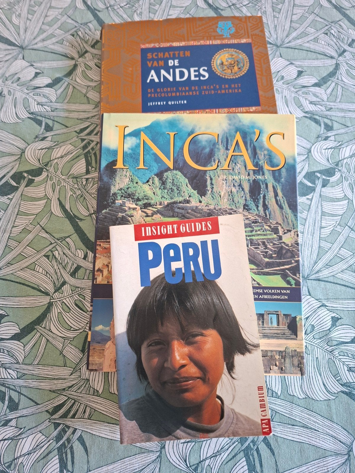 boeken, Boeken, Ophalen, Zo goed als nieuw