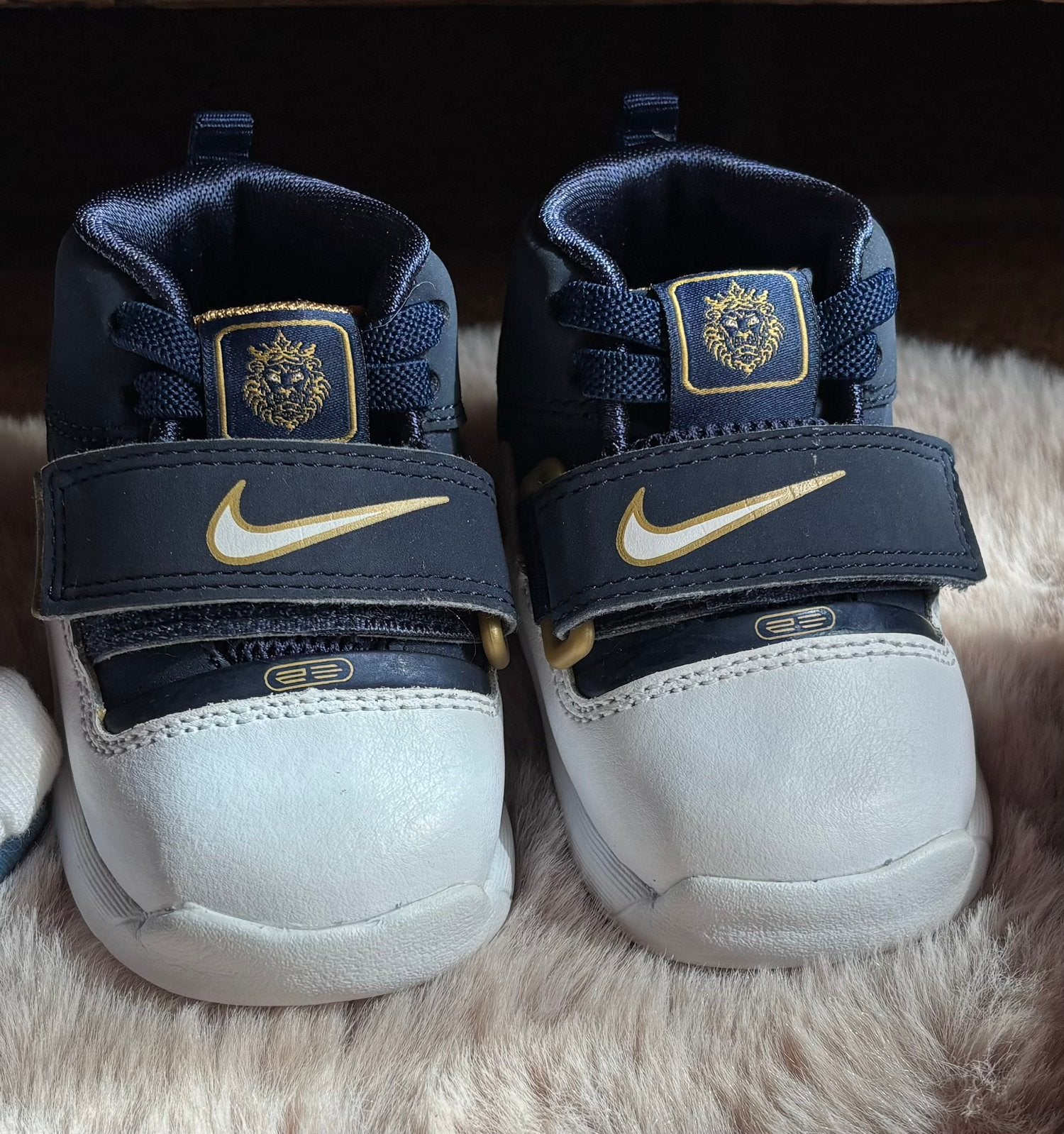 Nike LeBon kinderschoentjes EU 18.5/9 cm., Schoentjes, Jongetje of Meisje, Nieuw, Ophalen of Verzenden
