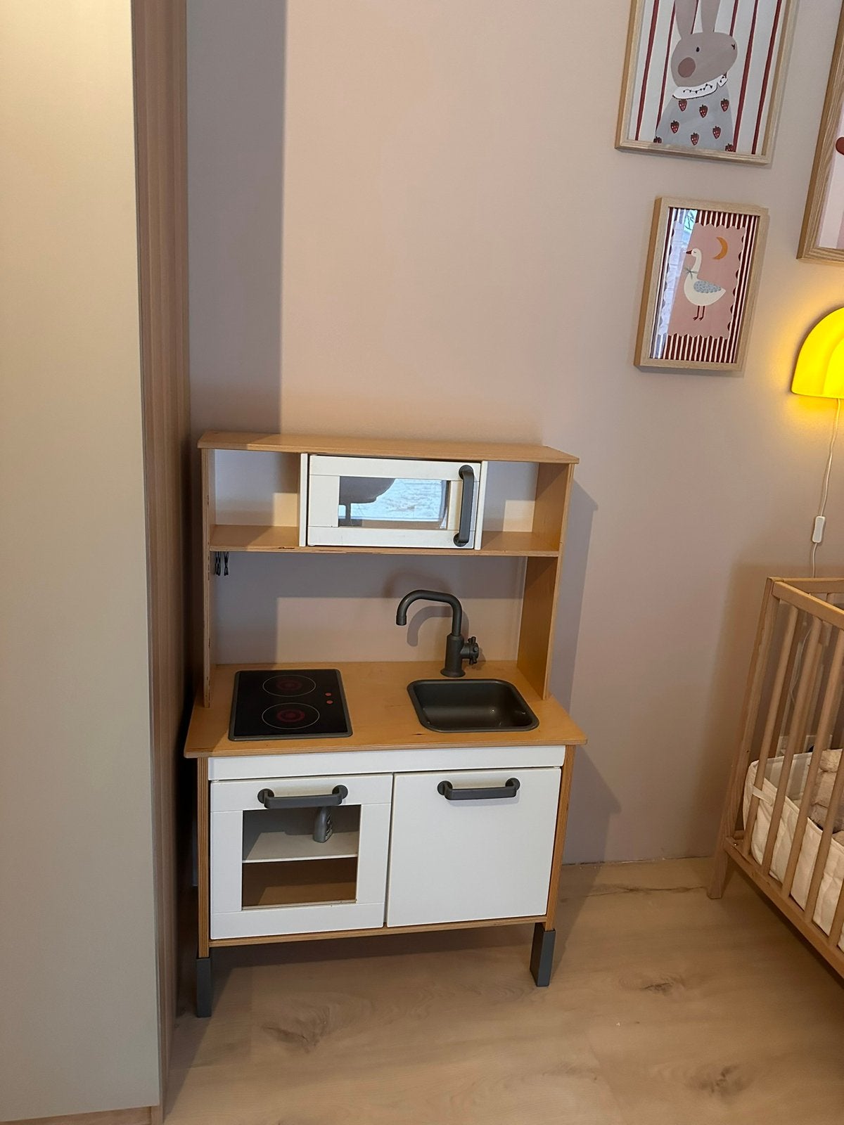 Keuke speelgoed IKEA, Ophalen, Gebruikt