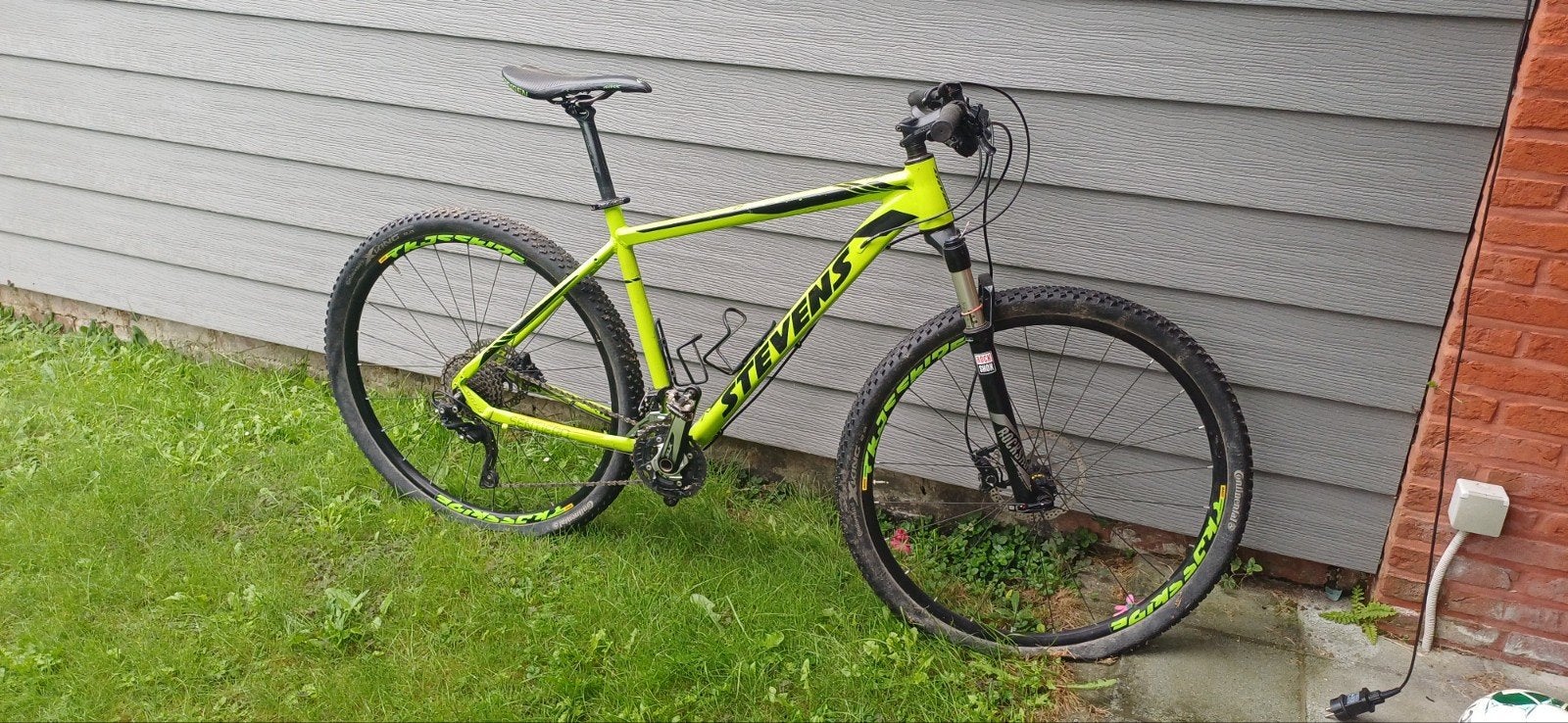 Stevens Sentero 29, Fietsen en Brommers, Gebruikt, Hardtail, Heren, Schijfrem