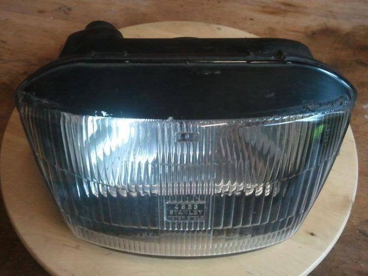 Kawasaki GPZ500 EX500 koplamp EX 500 Ninja GPZ 500 kop lamp, Motoren, Onderdelen | Kawasaki, Ophalen of Verzenden, Gebruikt
