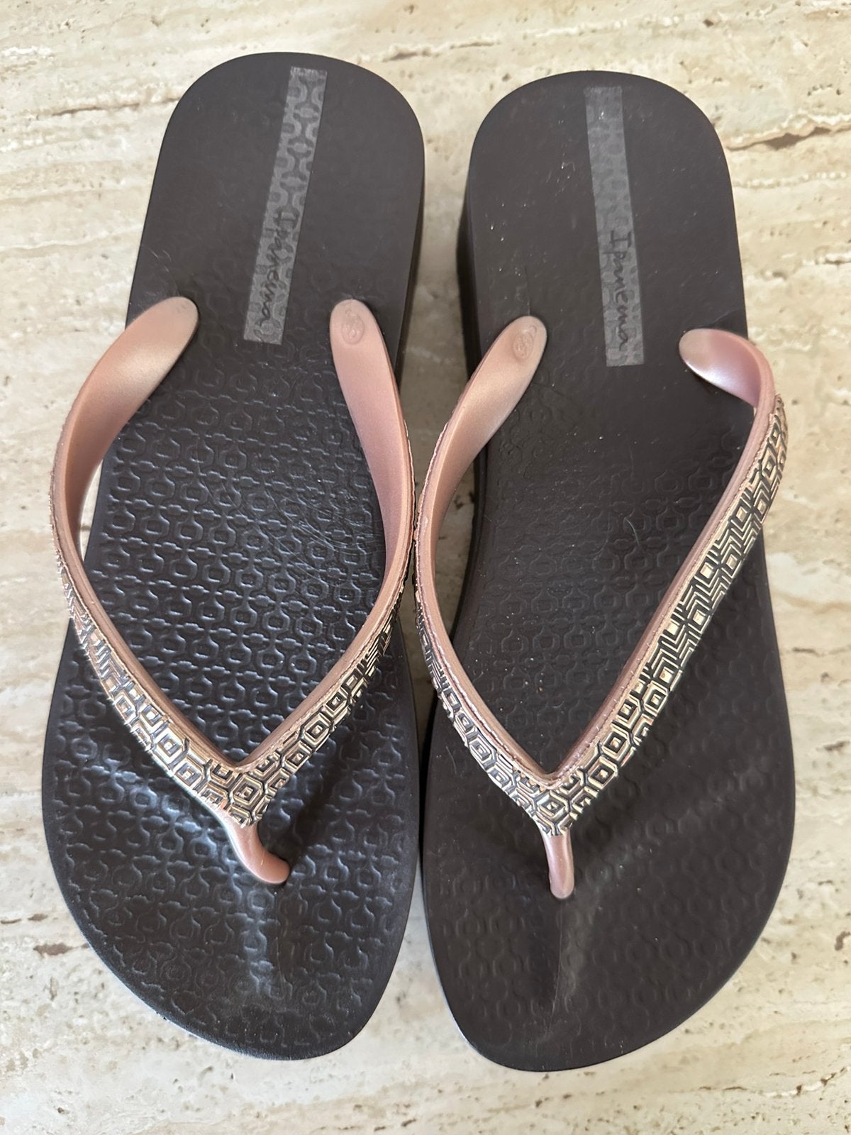 Ipanema slippers maat 38, Vêtements | Femmes, Chaussures, Enlèvement, Sandales de bain