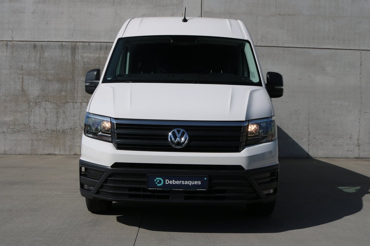 Volkswagen Crafter Crafter 2.0 CR TDi L4 14.3 m, Auto's, Volkswagen, 0 kg, 4 deurs, 4 cilinders, Cabriolet