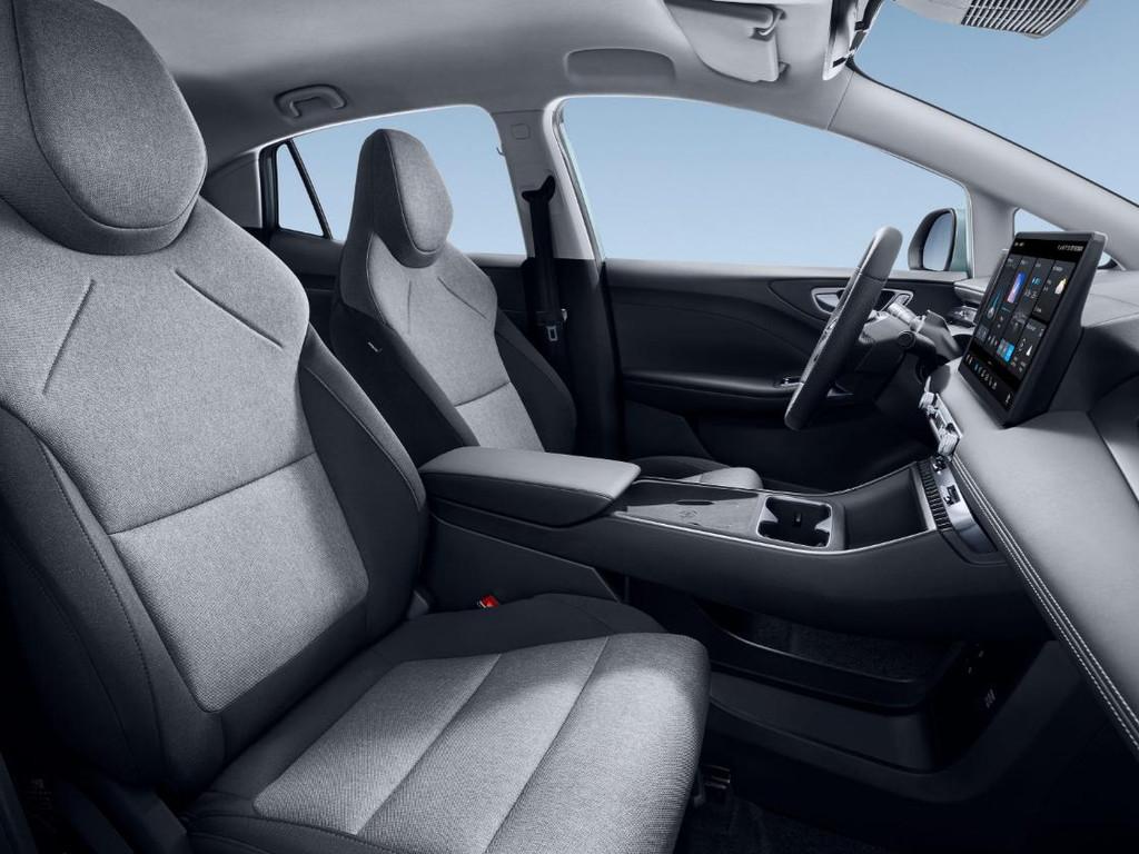 MG MG 4 Urban EV 43 kWh Comfort, Auto's, 110 kW, Wit, 5 zetels, MG4