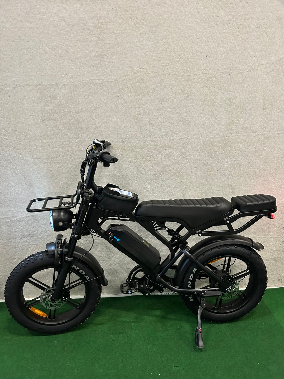 Nieuwe V20 PRO 10.0 fatbikes met slot,nfc,showroom,garantie, Enlèvement, Neuf, 50 km par batterie ou plus