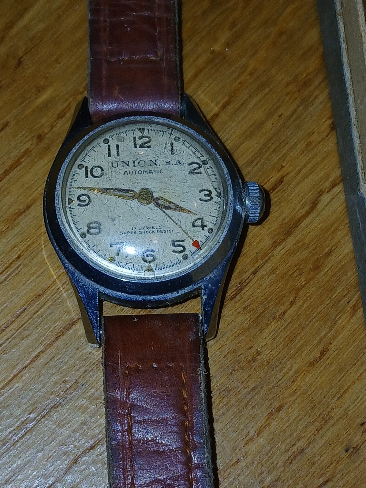 zwitsere makelij union 1940, Ophalen of Verzenden