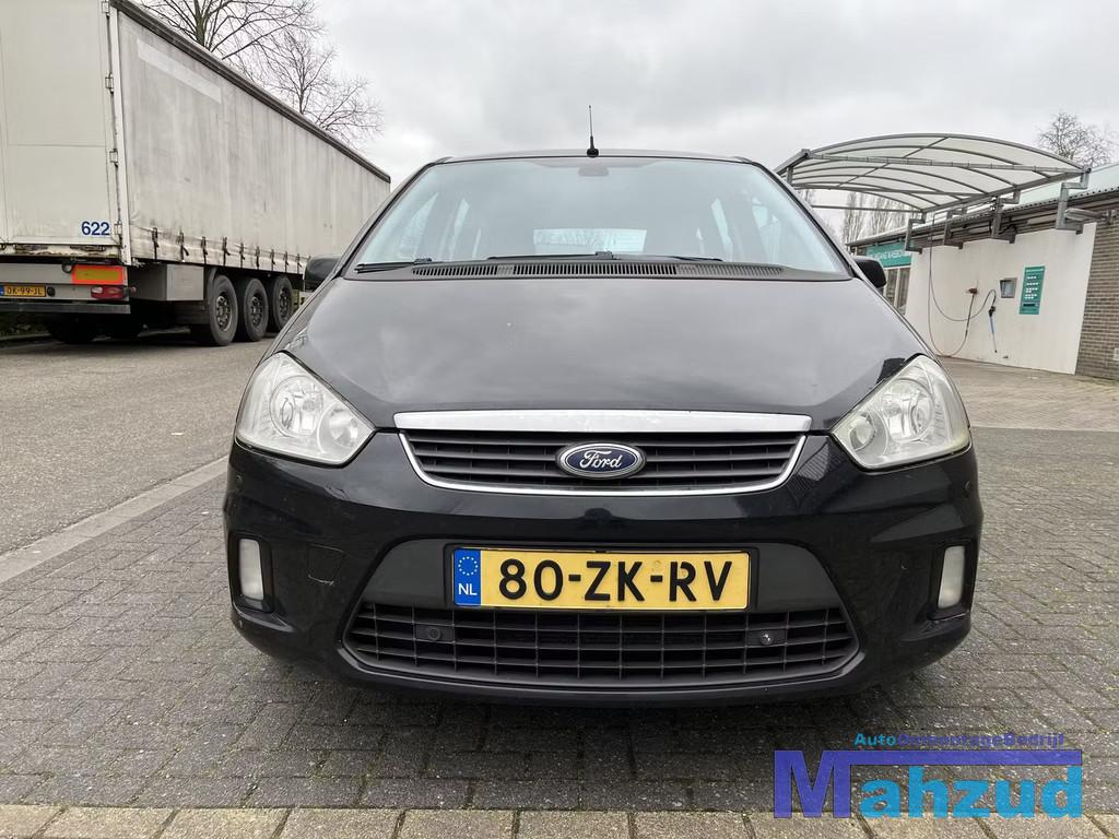 2008 FORD C-MAX 1.6 Onderdelen demontage 2007-2010, Autos : Pièces & Accessoires, Autres pièces automobiles, Ford, Utilisé