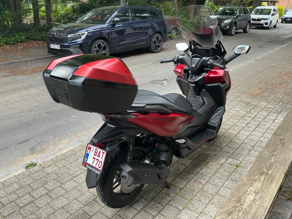 Honda Forza 125 cc, Motoren, Scooter, Occasion, Particulier, 125 cc