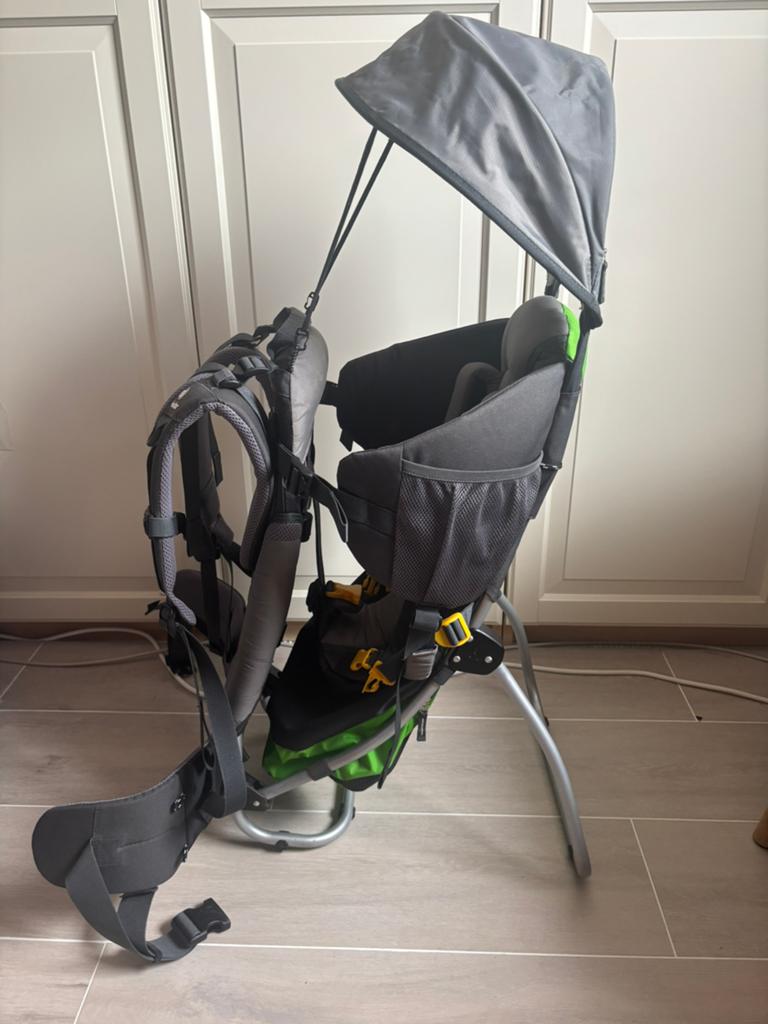 Deuter Kid Comfort wandelrugzak, Kinderen en Baby's, Babydragers en Draagdoeken, Ophalen, Zo goed als nieuw