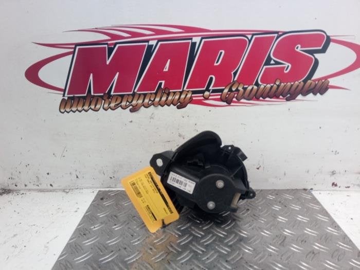 Moteur de ventilation chauffage d'un Fiat Doblo, -, -, 3 mois de garantie, Utilisé