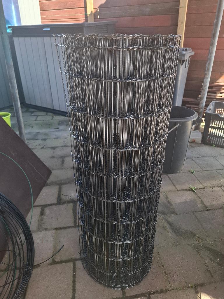 draadafrasting, Tuin en Terras, Gaas en Draad, Ophalen, Nieuw, 20 meter of meer, Draad