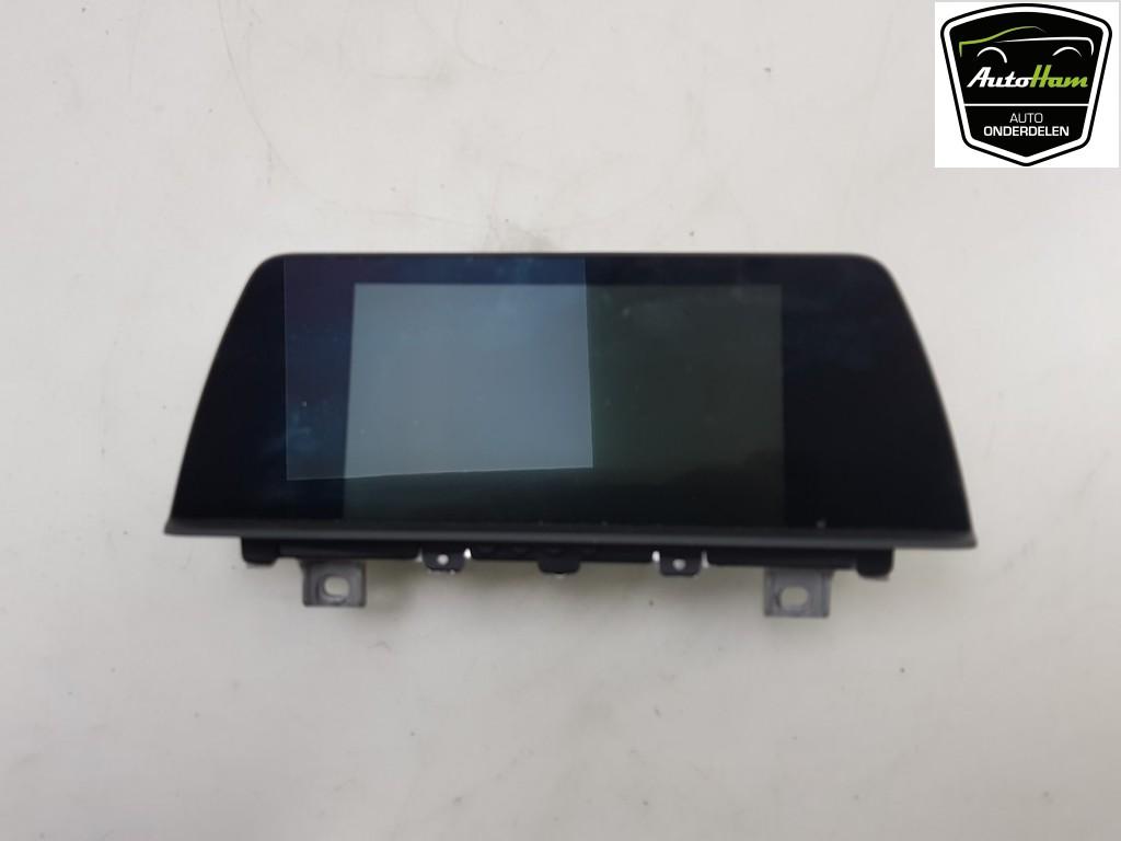 MULTI MEDIA COMPUTER BMW 3 serie Touring (F31), Auto-onderdelen, Dhr. J. Ham, Gebruikt, Administratie@autoham.nl, BMW