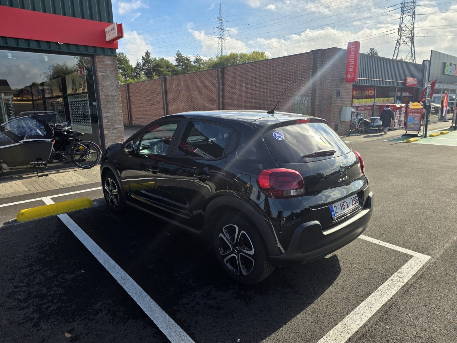 citroen c3, Auto's, Particulier, C3, Te koop, Benzine