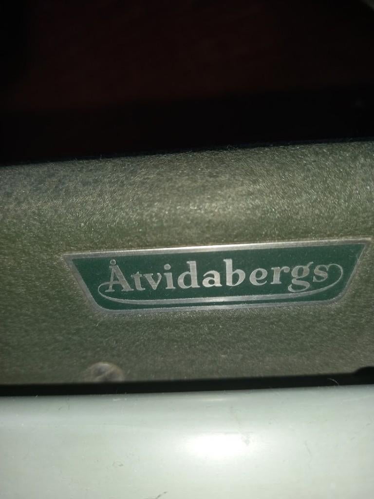 Atvidabergs schrijfmachine Zeer zeldzaam, Diversen, Typemachines, Gebruikt, Ophalen