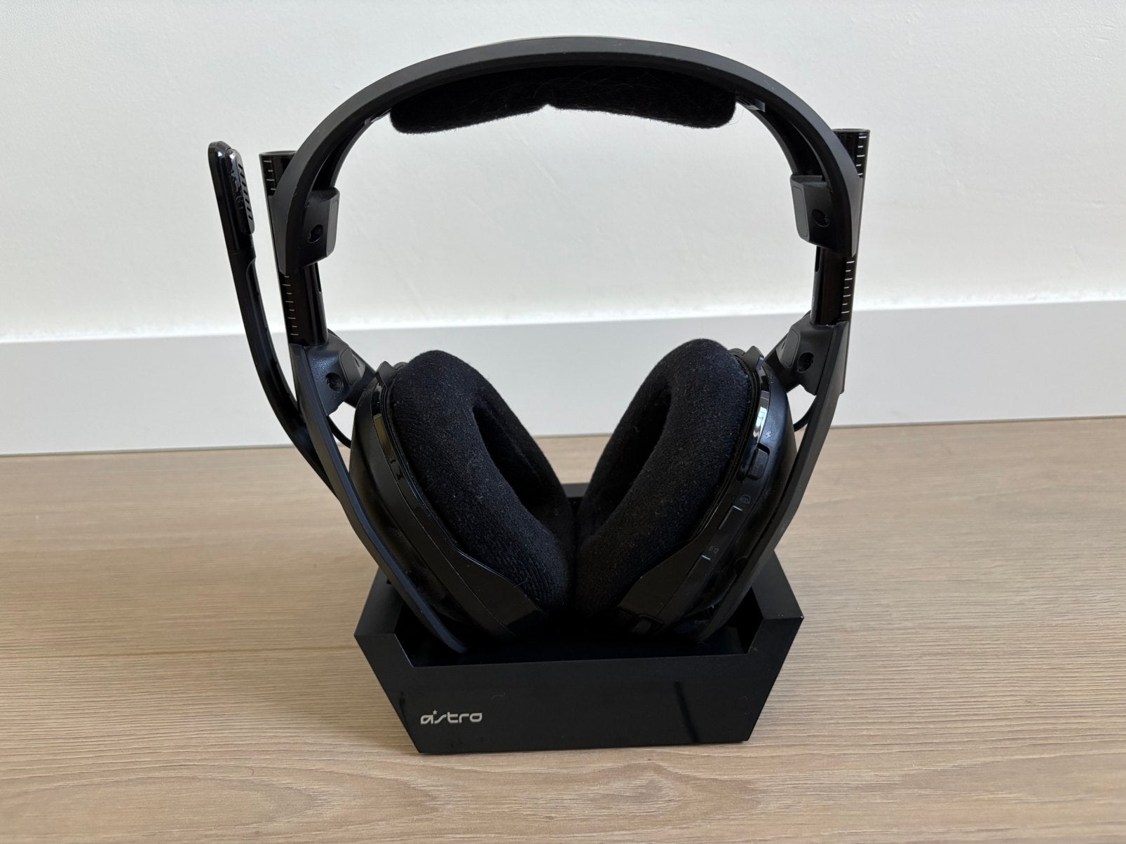 Astro a50 gen4, Computers en Software, Gebruikt, Ophalen of Verzenden, Gaming headset, Draadloos