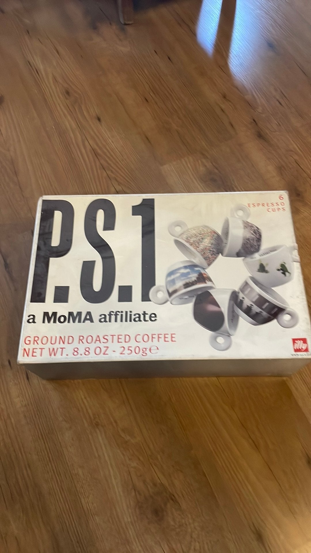 PS1 illy collectie, Verzenden, Nieuw