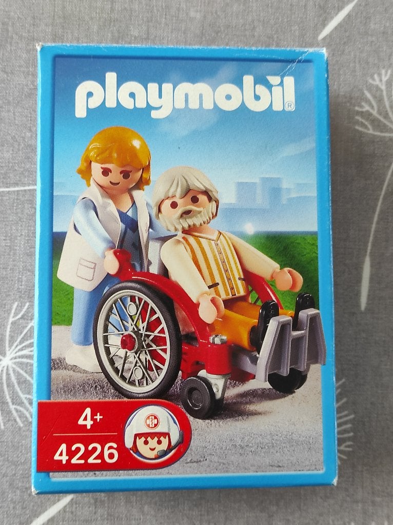 playmobil 4226, Kinderen en Baby's, Speelgoed | Playmobil, Ophalen of Verzenden, Zo goed als nieuw, Complete set